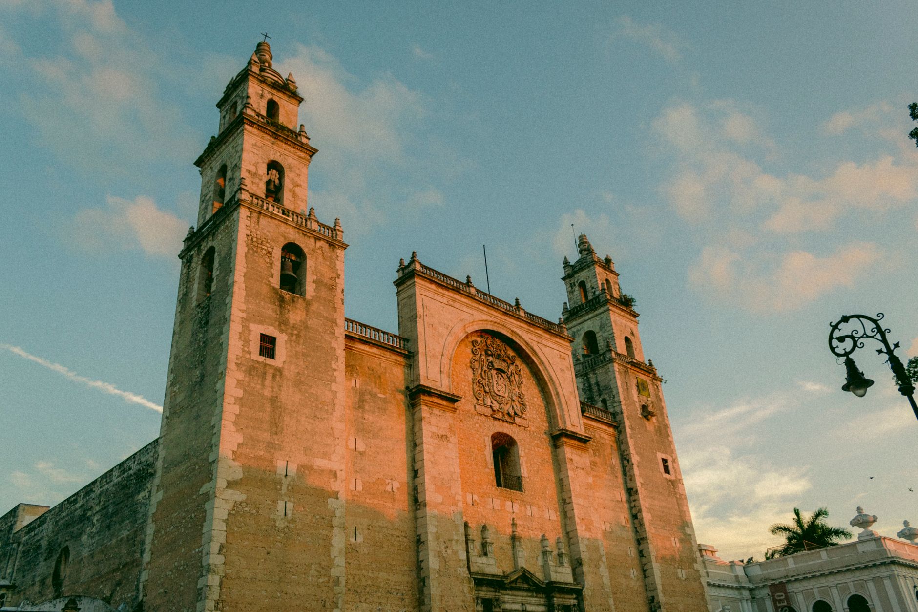 Hacienda henequenera restaurada en Mérida, Yucatán